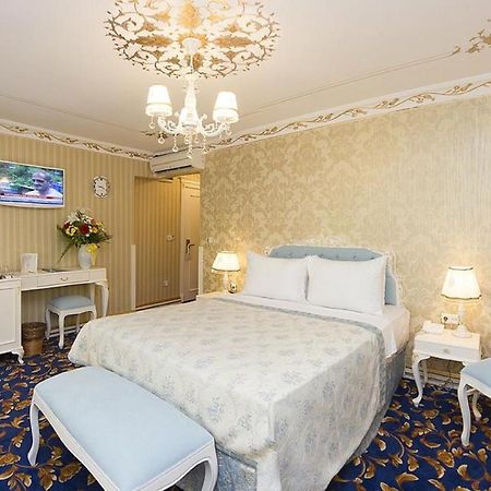 Villa Paradiso Hotel Κωνσταντινούπολη Εξωτερικό φωτογραφία