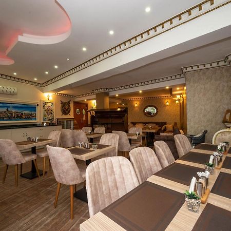 Villa Paradiso Hotel Κωνσταντινούπολη Εξωτερικό φωτογραφία