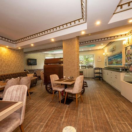 Villa Paradiso Hotel Κωνσταντινούπολη Εξωτερικό φωτογραφία