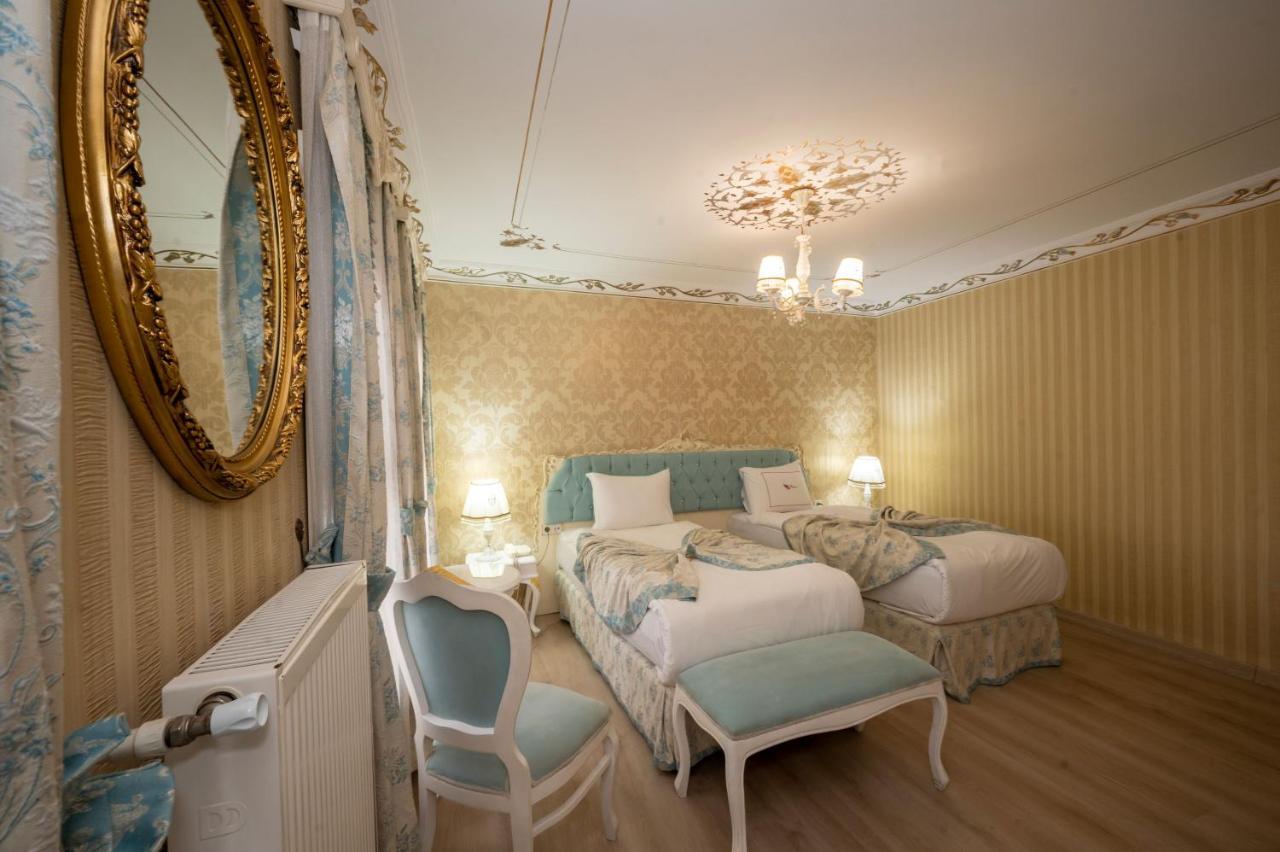 Villa Paradiso Hotel Κωνσταντινούπολη Εξωτερικό φωτογραφία