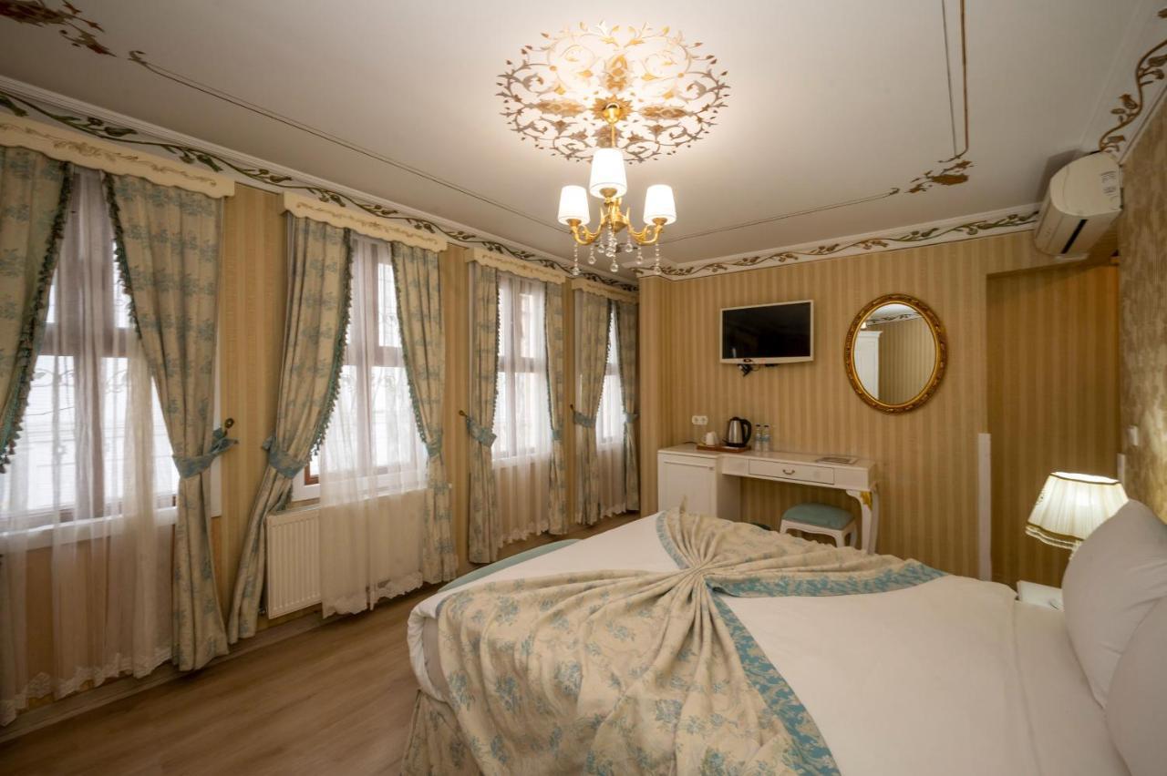 Villa Paradiso Hotel Κωνσταντινούπολη Εξωτερικό φωτογραφία