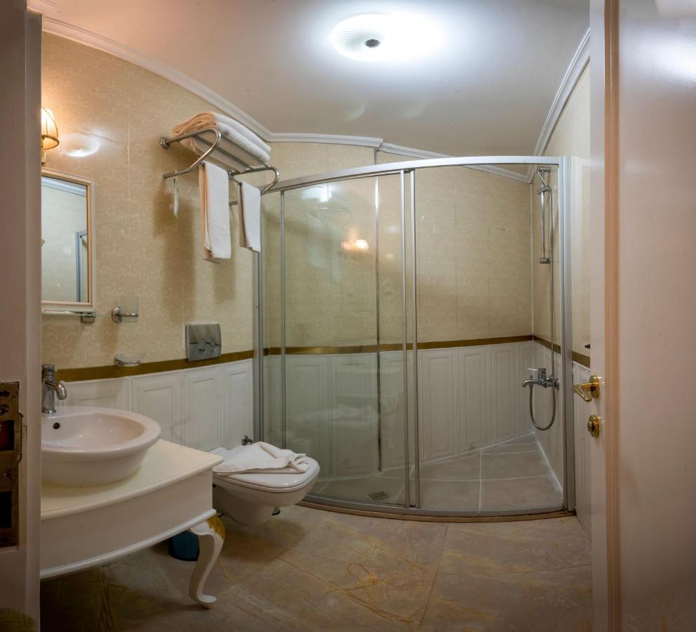 Villa Paradiso Hotel Κωνσταντινούπολη Εξωτερικό φωτογραφία