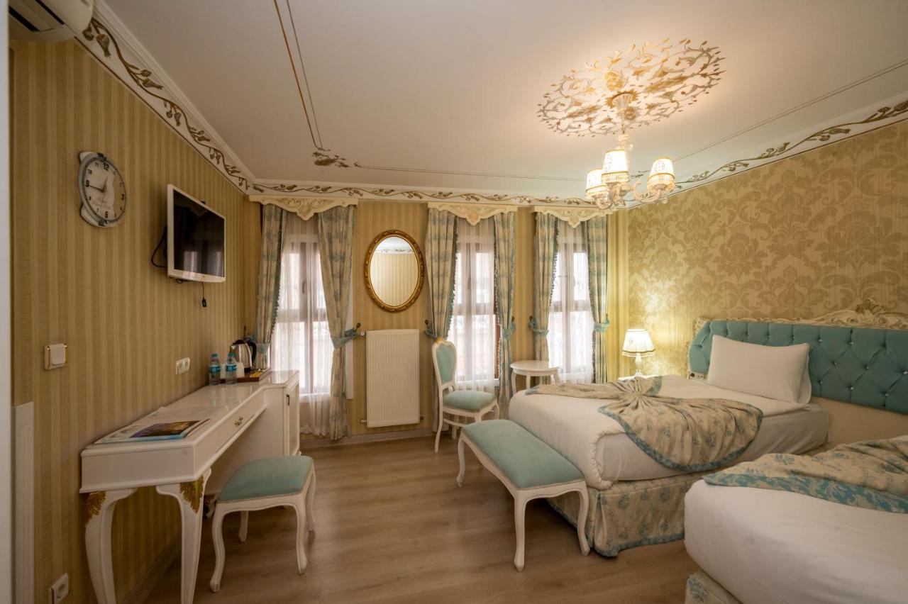Villa Paradiso Hotel Κωνσταντινούπολη Εξωτερικό φωτογραφία