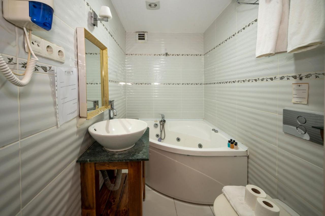 Villa Paradiso Hotel Κωνσταντινούπολη Εξωτερικό φωτογραφία