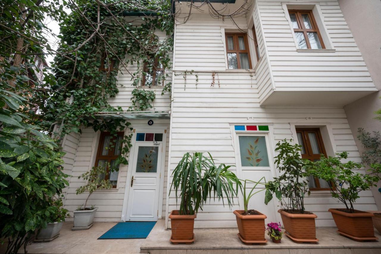 Villa Paradiso Hotel Κωνσταντινούπολη Εξωτερικό φωτογραφία