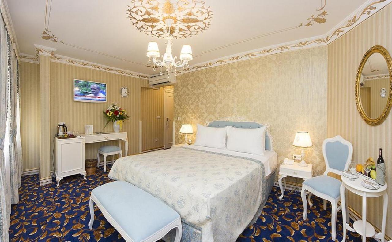 Villa Paradiso Hotel Κωνσταντινούπολη Εξωτερικό φωτογραφία