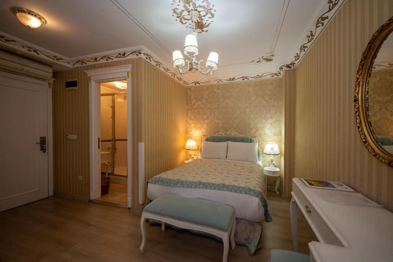 Villa Paradiso Hotel Κωνσταντινούπολη Εξωτερικό φωτογραφία
