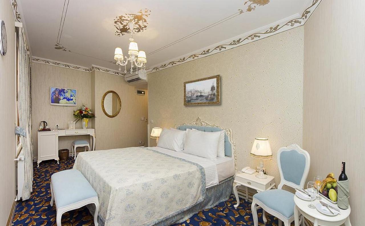 Villa Paradiso Hotel Κωνσταντινούπολη Εξωτερικό φωτογραφία