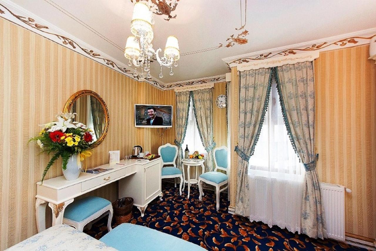 Villa Paradiso Hotel Κωνσταντινούπολη Εξωτερικό φωτογραφία