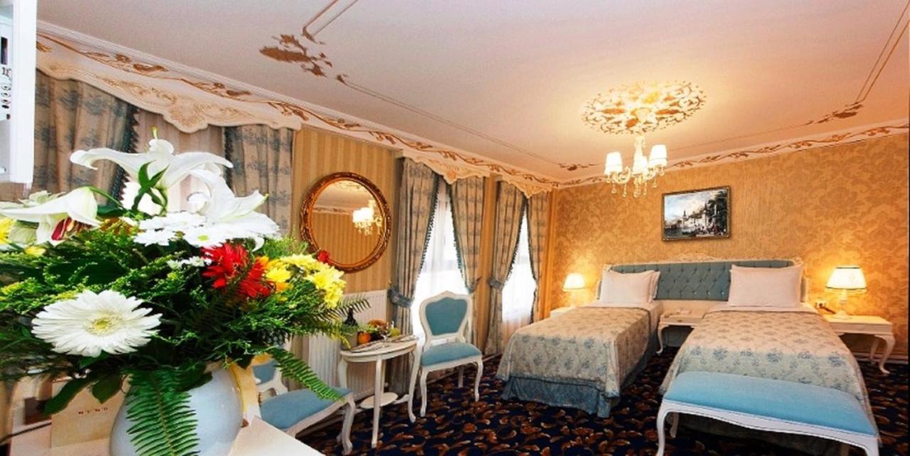 Villa Paradiso Hotel Κωνσταντινούπολη Εξωτερικό φωτογραφία