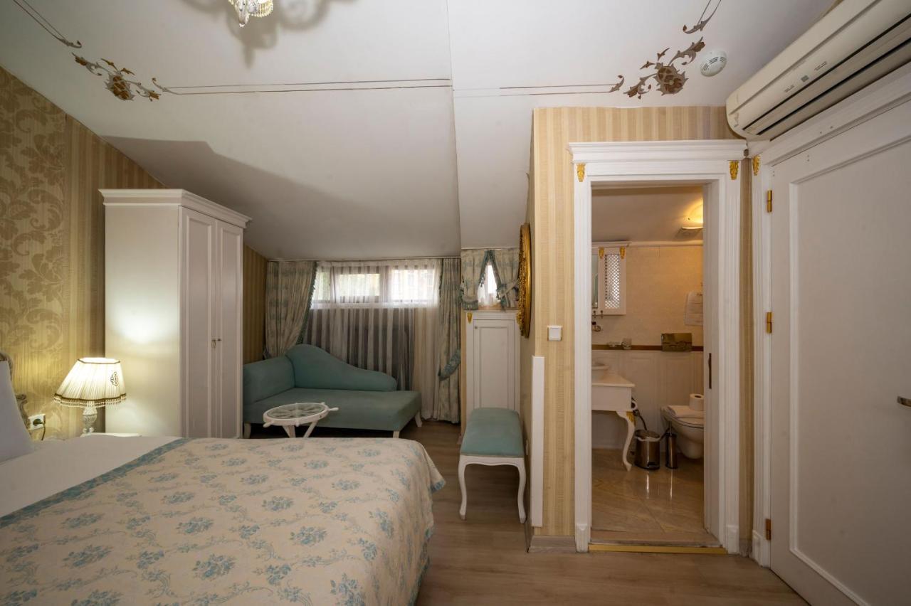 Villa Paradiso Hotel Κωνσταντινούπολη Εξωτερικό φωτογραφία