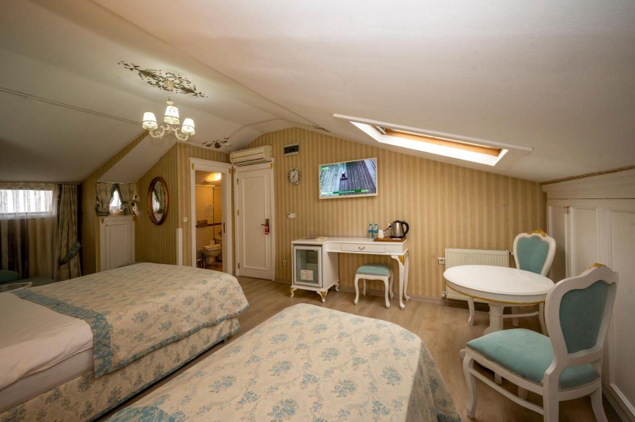Villa Paradiso Hotel Κωνσταντινούπολη Εξωτερικό φωτογραφία