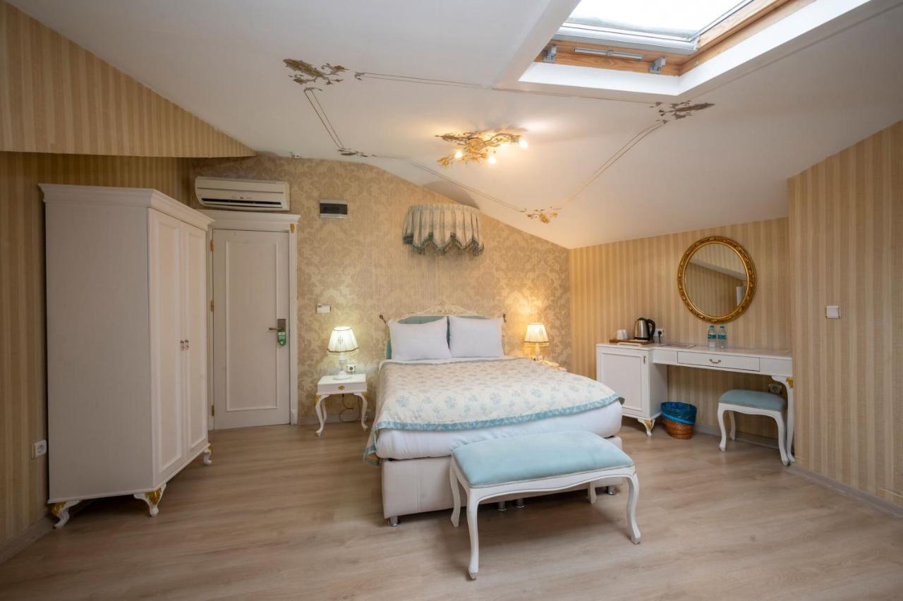 Villa Paradiso Hotel Κωνσταντινούπολη Εξωτερικό φωτογραφία