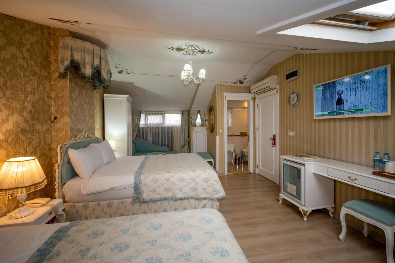 Villa Paradiso Hotel Κωνσταντινούπολη Εξωτερικό φωτογραφία