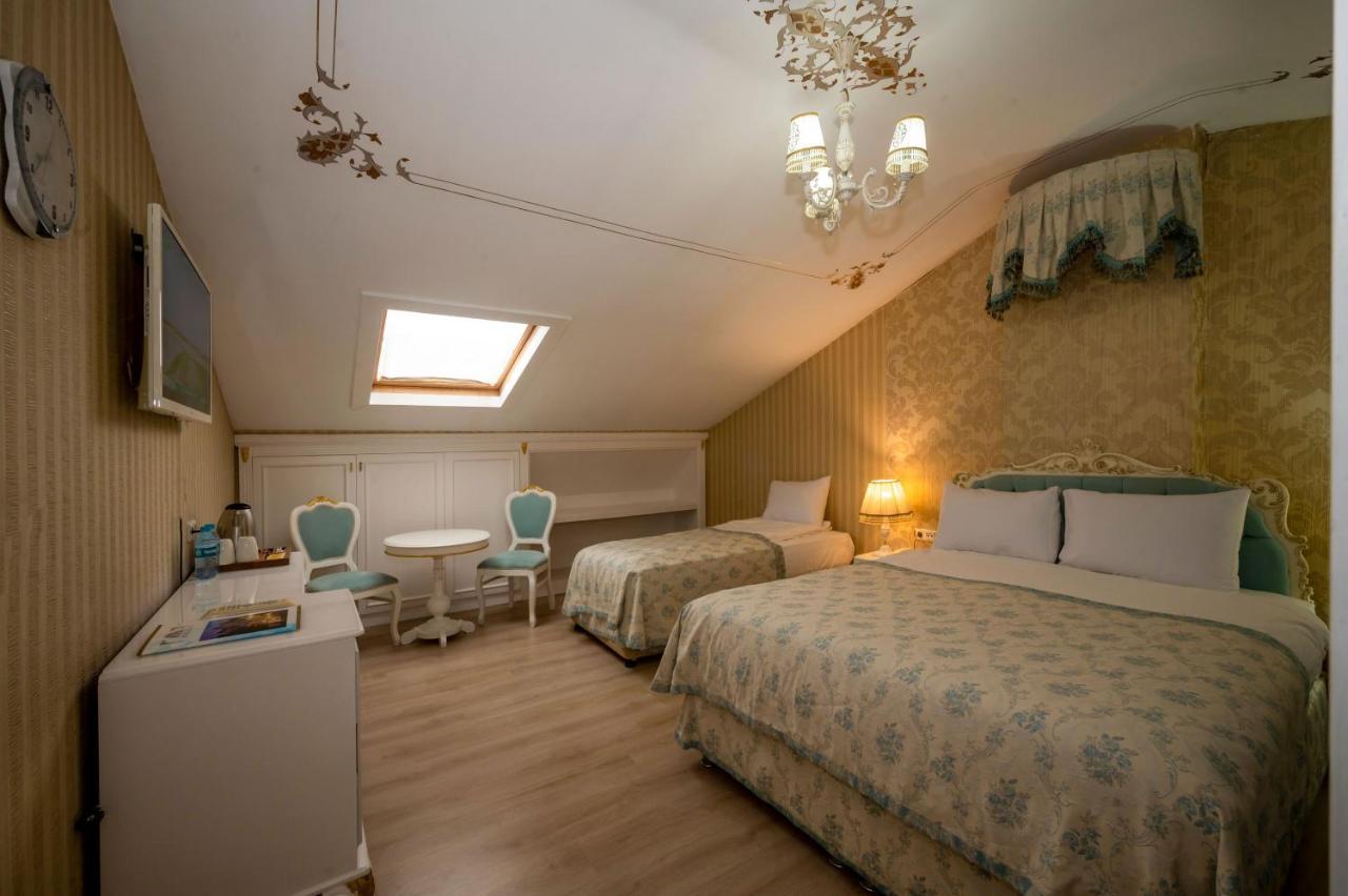 Villa Paradiso Hotel Κωνσταντινούπολη Εξωτερικό φωτογραφία
