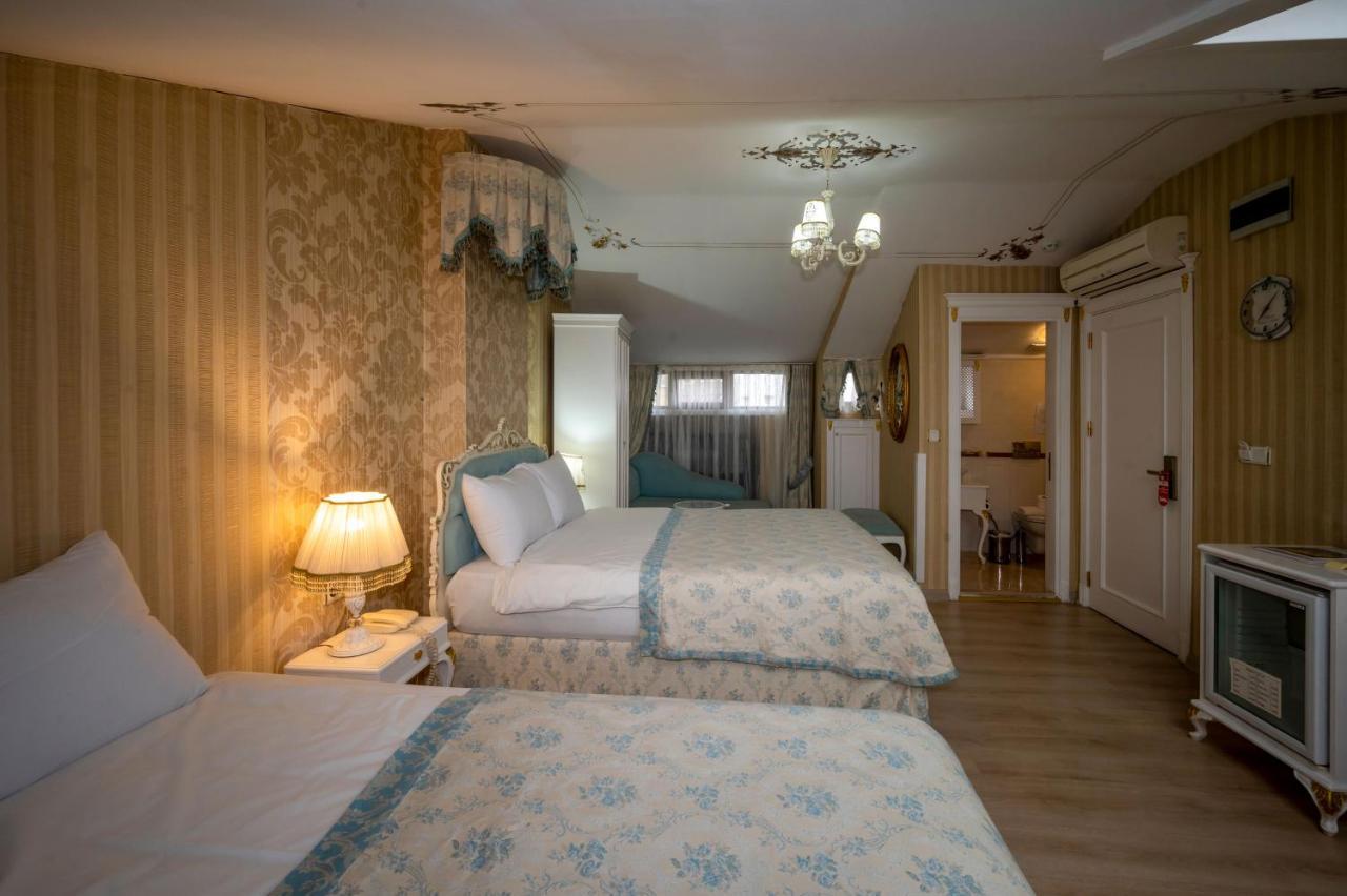 Villa Paradiso Hotel Κωνσταντινούπολη Εξωτερικό φωτογραφία