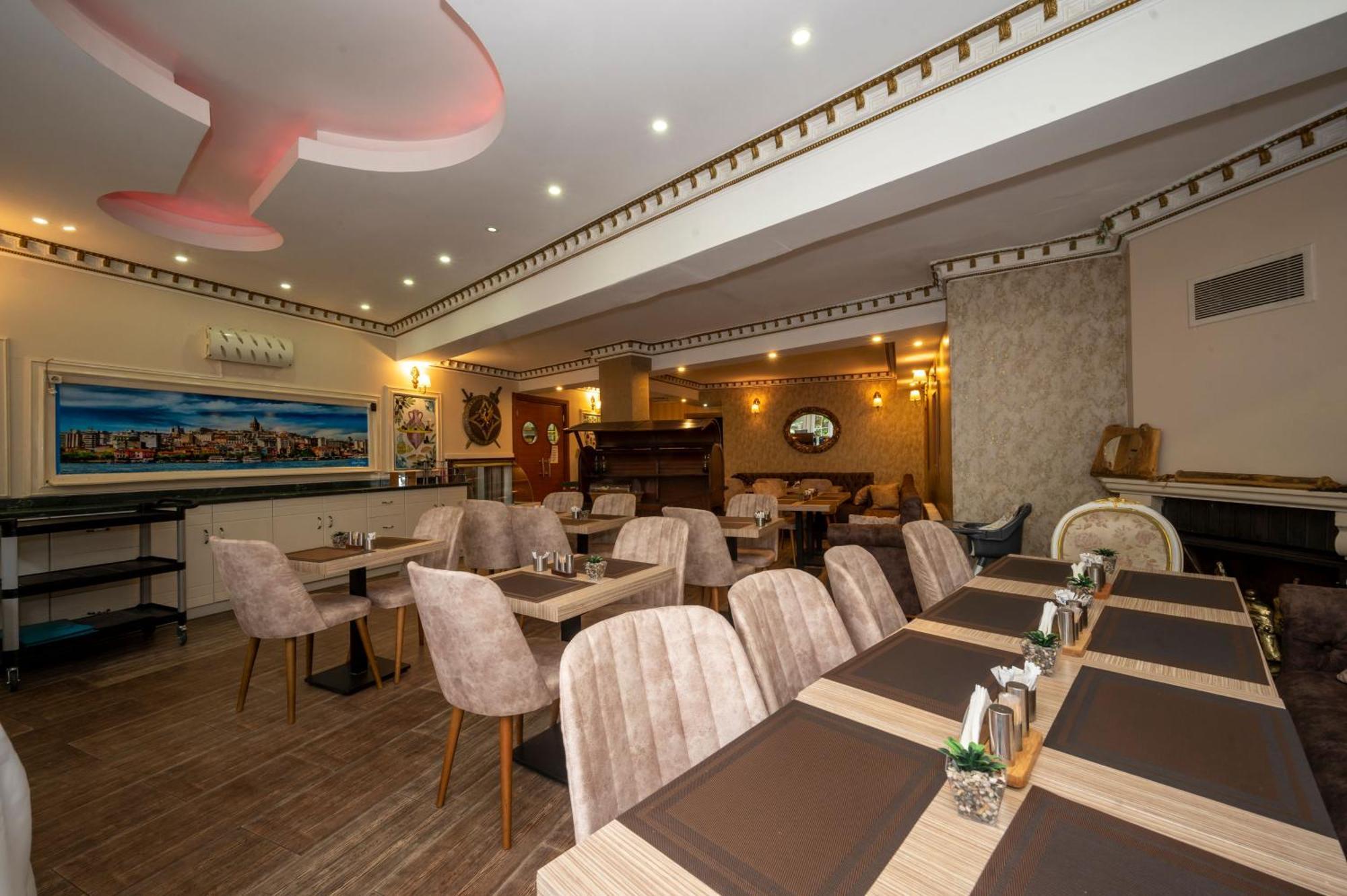 Villa Paradiso Hotel Κωνσταντινούπολη Εξωτερικό φωτογραφία